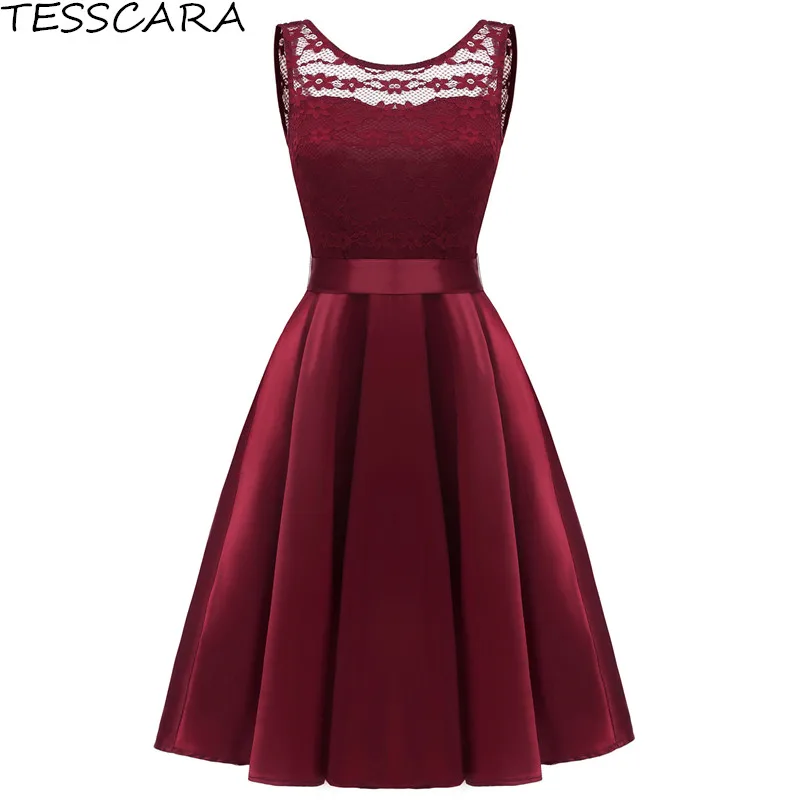 Women Elegant Luxury Lace Dress Female Vintage Sleeveless Vestidos Robe Femme Vestido De Festa Bodycon Wedding Party Dresses
Women Elegant Luxury Lace Dress Female Vintage Sleeveless Vestidos Robe Femme Vestido De Festa Bodycon Wedding Party Dresses
