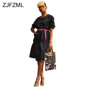 Short Sleeve Plus Size Dress Women Round Neck Loose Midi Causal Dresses Summer Solid Pleated Irregular Shirt Dress Robe Femme
Short Sleeve Plus Size Dress Women Round Neck Loose Midi Causal Dresses Summer Solid Pleated Irregular Shirt Dress Robe Femme