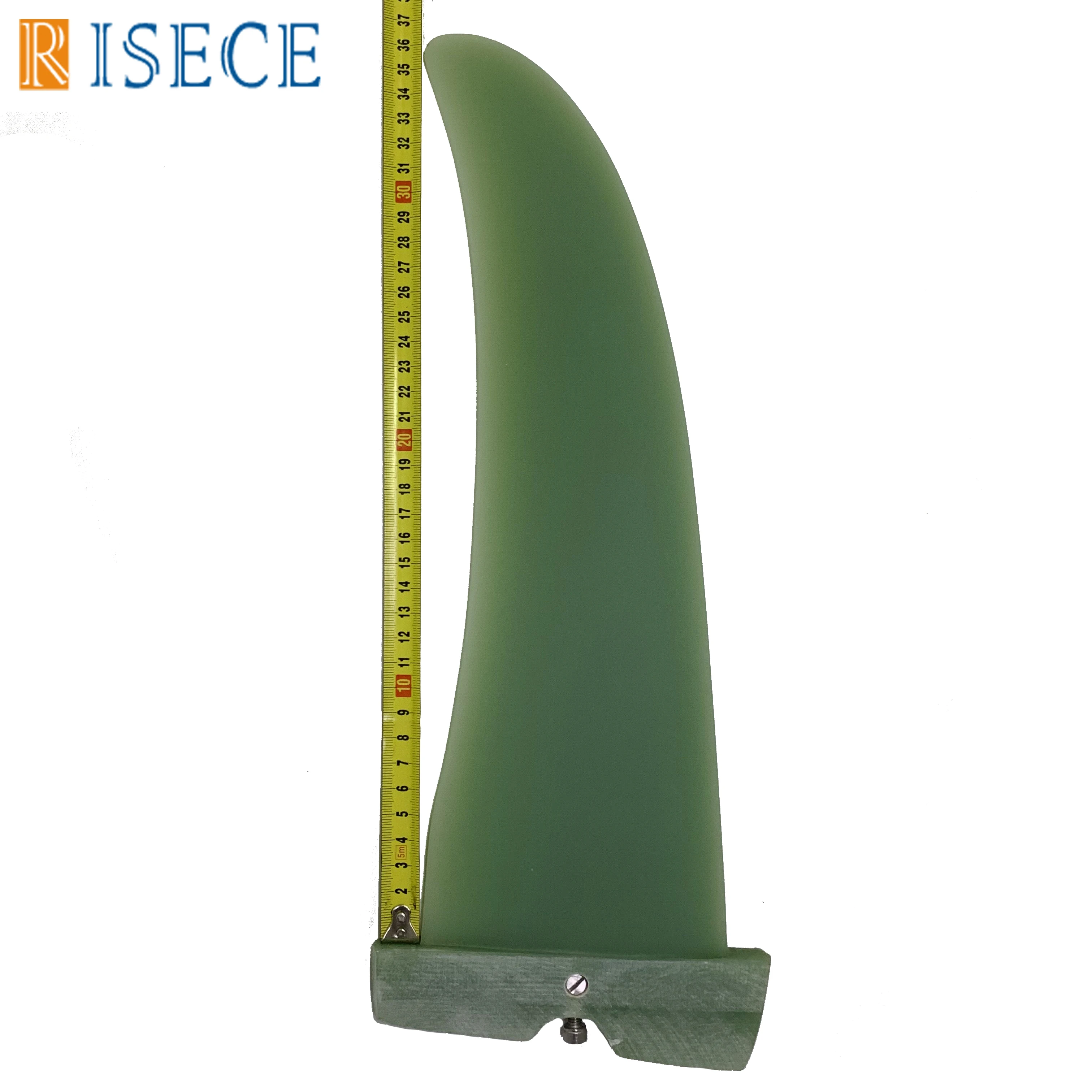 Longboard surf single fin G10 glass fiber surfboard fins 36cm 14inch sup center fin
Longboard surf single fin G10 glass fiber surfboard fins 36cm 14inch sup center fin
