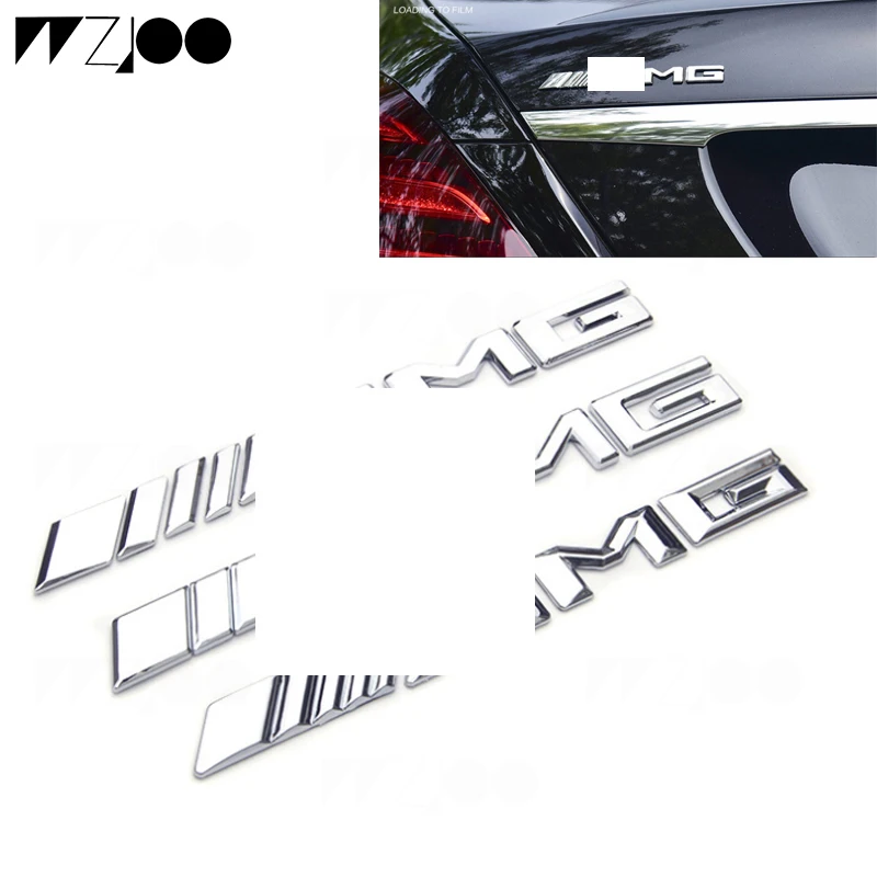 ABS Badge car rear emblem sticker for Mercedes Benz w117w205 W209w212 e63 w207 w176 w204 W240 W203 E260 all car AMG Styling
ABS Badge car rear emblem sticker for Mercedes Benz w117w205 W209w212 e63 w207 w176 w204 W240 W203 E260 all car AMG Styling