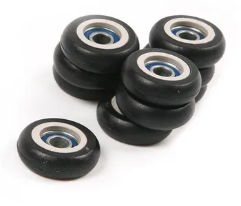SWMAKER 5 * 23 * 7.5mm Economy Wheels CNC milling DIY Plastic Injection pulley arc small bearing pulley 695ZZ size
SWMAKER 5 * 23 * 7.5mm Economy Wheels CNC milling DIY Plastic Injection pulley arc small bearing pulley 695ZZ size
