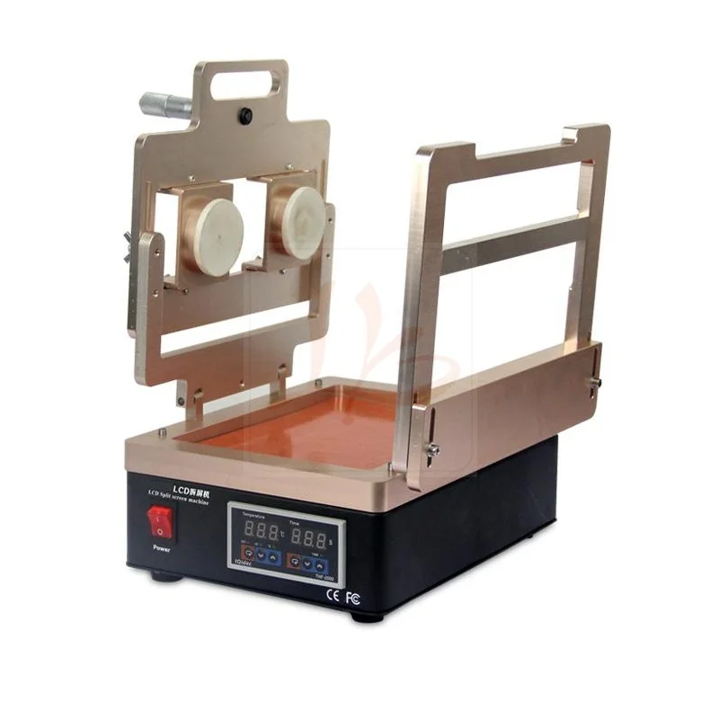 NEW LY 698 LCD screen frame split machine 220V 110V 11 inches work area compatible for below 11 inches
NEW LY 698 LCD screen frame split machine 220V 110V 11 inches work area compatible for below 11 inches