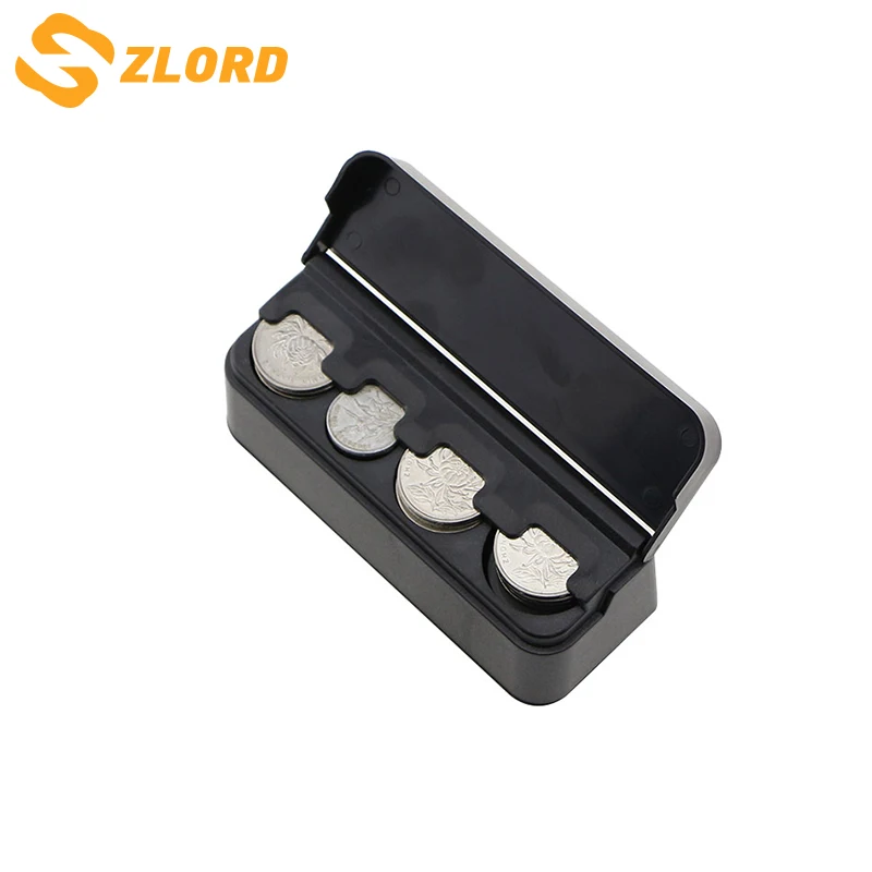 Zlord Car Organizer Rolls Plastic Pocket Telescopic Dash Coins Case Storage Box Holder Container
Zlord Car Organizer Rolls Plastic Pocket Telescopic Dash Coins Case Storage Box Holder Container
