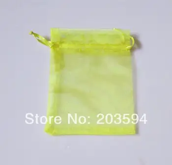 500pcs/lots Yellow Color Jewelry Packing Drawable Organza Bags 7x9cm,Wedding Gift Bags & Pouches
500pcs/lots Yellow Color Jewelry Packing Drawable Organza Bags 7x9cm,Wedding Gift Bags & Pouches