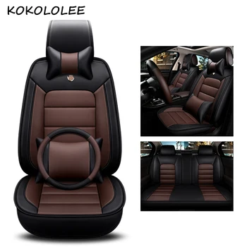 kokololee pu leather car seat cover For skoda octavia 2 superb 2 hyundai getz creta nissan qashqai car styling auto accessories
kokololee pu leather car seat cover For skoda octavia 2 superb 2 hyundai getz creta nissan qashqai car styling auto accessories