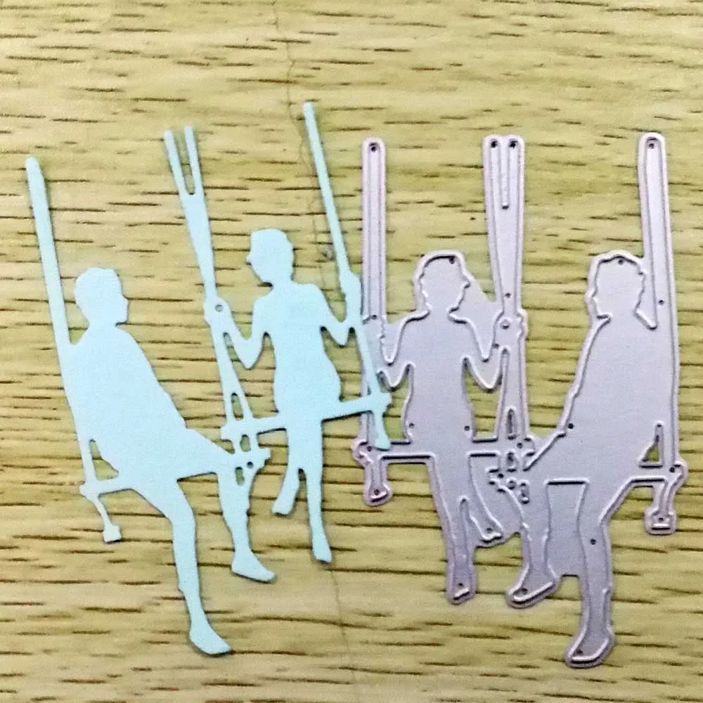 Estel Metal Steel Cutting Dies Men Women Swing Border Embossing Die Template for Scrapbooking Card Making New Arrival Die Cut
Estel Metal Steel Cutting Dies Men Women Swing Border Embossing Die Template for Scrapbooking Card Making New Arrival Die Cut