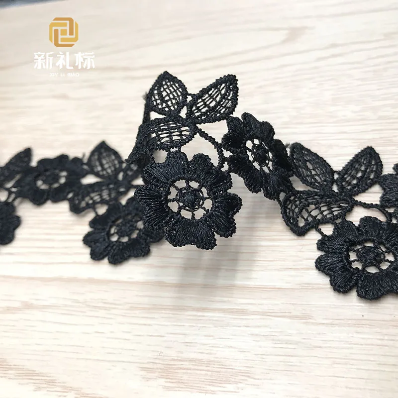 Water Soluble Lace Embroidery Gold Polyester Yarn Lace Clothing Accessories Environmental Hand Sewing Costume Decoration
Water Soluble Lace Embroidery Gold Polyester Yarn Lace Clothing Accessories Environmental Hand Sewing Costume Decoration