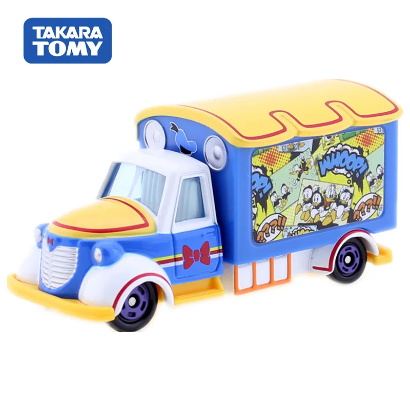 Tomica Disney Motors Good Day Carry Donald Duck Special Japan Takara Tomy Diecast Metal Model Toy Vehicles Kids Toys
Tomica Disney Motors Good Day Carry Donald Duck Special Japan Takara Tomy Diecast Metal Model Toy Vehicles Kids Toys