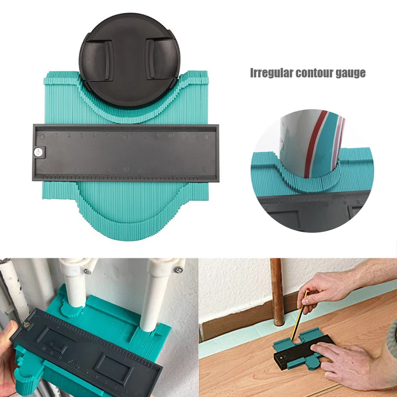 Radius Plastic Profile Irregular Contour Tile Universal Tool Woodworking Operation Tool Installation Tile Size Molding Q
Radius Plastic Profile Irregular Contour Tile Universal Tool Woodworking Operation Tool Installation Tile Size Molding Q