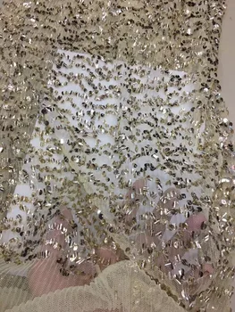 Embroidery mesh tulLe lace fabric S1862712 Sequins african lace fabrics wholesale french lace fabric for wedding party dress
Embroidery mesh tulLe lace fabric S1862712 Sequins african lace fabrics wholesale french lace fabric for wedding party dress