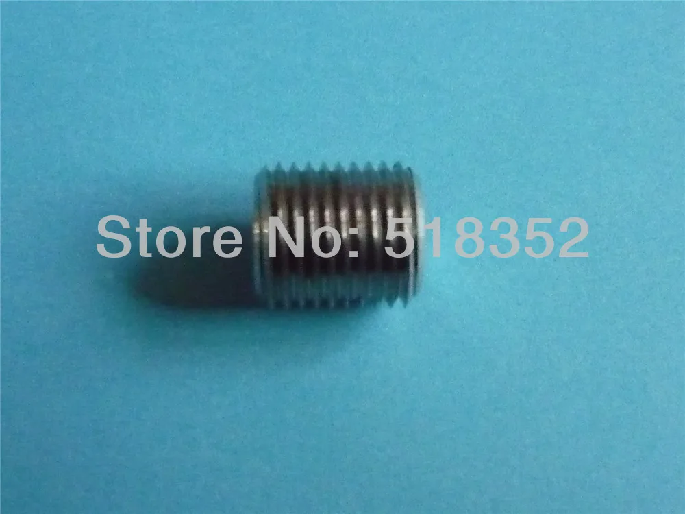 X054D896G51 Mitsubishi M135 0.4mm Diamond Set Screw for DWC-CX,FX,FA,RA,QA WEDM-LS Machine Parts
X054D896G51 Mitsubishi M135 0.4mm Diamond Set Screw for DWC-CX,FX,FA,RA,QA WEDM-LS Machine Parts