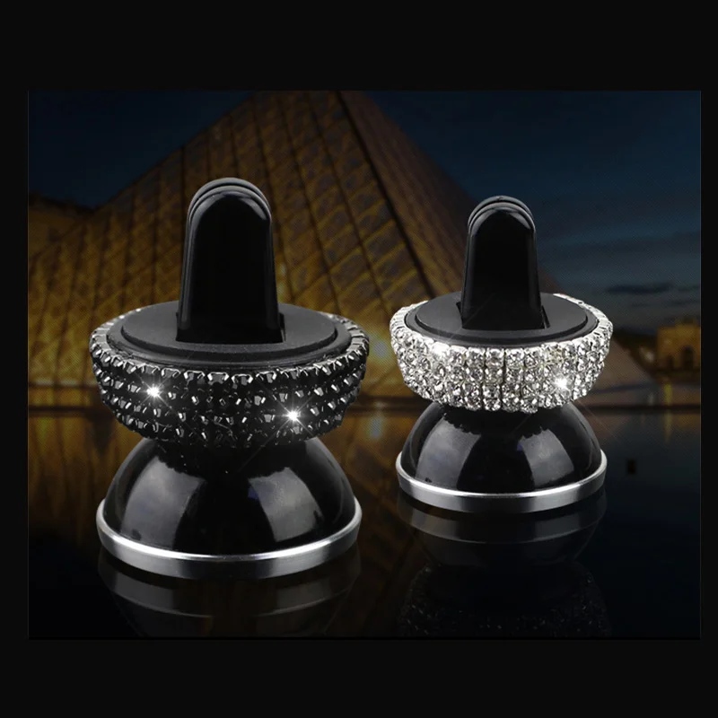 Diamond Crystal Magnetic Car Phone Holder for iPhone Samsung Air Vent Mount Magnet Holder for Mobile Phone Stand in Car Holders
Diamond Crystal Magnetic Car Phone Holder for iPhone Samsung Air Vent Mount Magnet Holder for Mobile Phone Stand in Car Holders