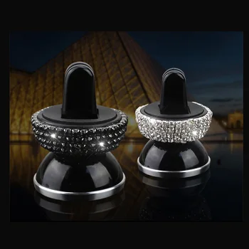 Diamond Crystal Magnetic Car Phone Holder for iPhone Samsung Air Vent Mount Magnet Holder for Mobile Phone Stand in Car Holders
Diamond Crystal Magnetic Car Phone Holder for iPhone Samsung Air Vent Mount Magnet Holder for Mobile Phone Stand in Car Holders