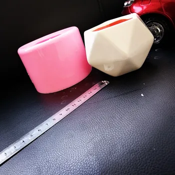 Gardon Home Decorating Vase flowerpot making molds Concrete Cement Craft pot Silicone Mold Creative Desktop Ornament Gift
Gardon Home Decorating Vase flowerpot making molds Concrete Cement Craft pot Silicone Mold Creative Desktop Ornament Gift