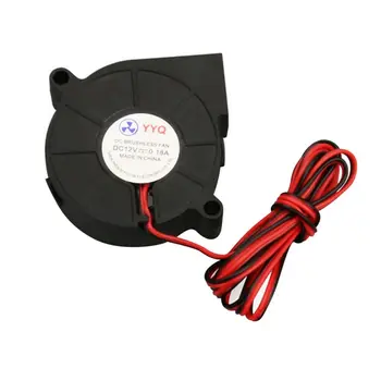 1Pc 12V DC 50mm Blow Radial Cooling Fan Hotend Extruder For RepRap 3D Printer Hotend Extruder Brand New
1Pc 12V DC 50mm Blow Radial Cooling Fan Hotend Extruder For RepRap 3D Printer Hotend Extruder Brand New