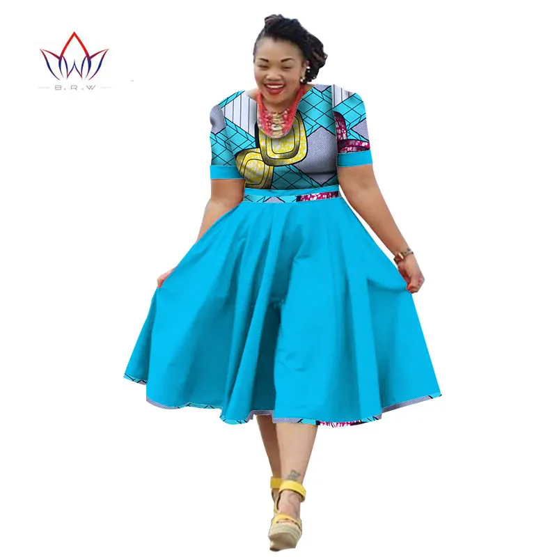 Plus Size Clothing 2019 summer Dress african traditional clothing for women Bazin Riche african print dress short sleeve WY733
Plus Size Clothing 2019 summer Dress african traditional clothing for women Bazin Riche african print dress short sleeve WY733
