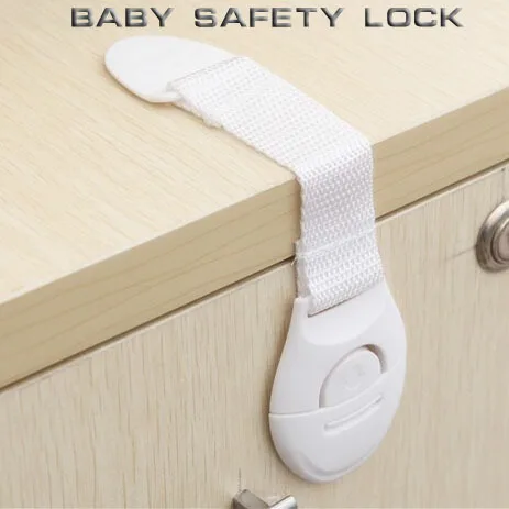 5PC / Set Safety Lock especially for protects Children kids in household for Container Cabinet Table Desk Drawer
5PC / Set Safety Lock especially for protects Children kids in household for Container Cabinet Table Desk Drawer