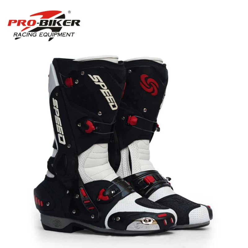 Split Men's Motorcycle Boots Racing Speed Motorbike shoes bota motocross Boot Men dirt bike Cycling motorboats
Split Men's Motorcycle Boots Racing Speed Motorbike shoes bota motocross Boot Men dirt bike Cycling motorboats