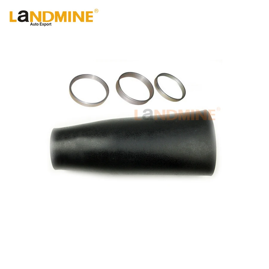 Free Shipping 1set Bellow Air Sleeve Pillow Rubber With Rings RL Discovery 3 LR3 Front Air Spring Suspension Air Ride RNB501250
Free Shipping 1set Bellow Air Sleeve Pillow Rubber With Rings RL Discovery 3 LR3 Front Air Spring Suspension Air Ride RNB501250