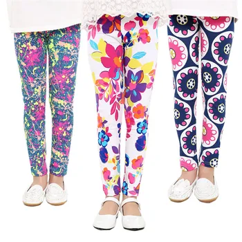 Girls Leggings Baby Girl Print Flower Pencil Pants Kids Trousers Children Clothes Suitable for Height 90-150cm
Girls Leggings Baby Girl Print Flower Pencil Pants Kids Trousers Children Clothes Suitable for Height 90-150cm