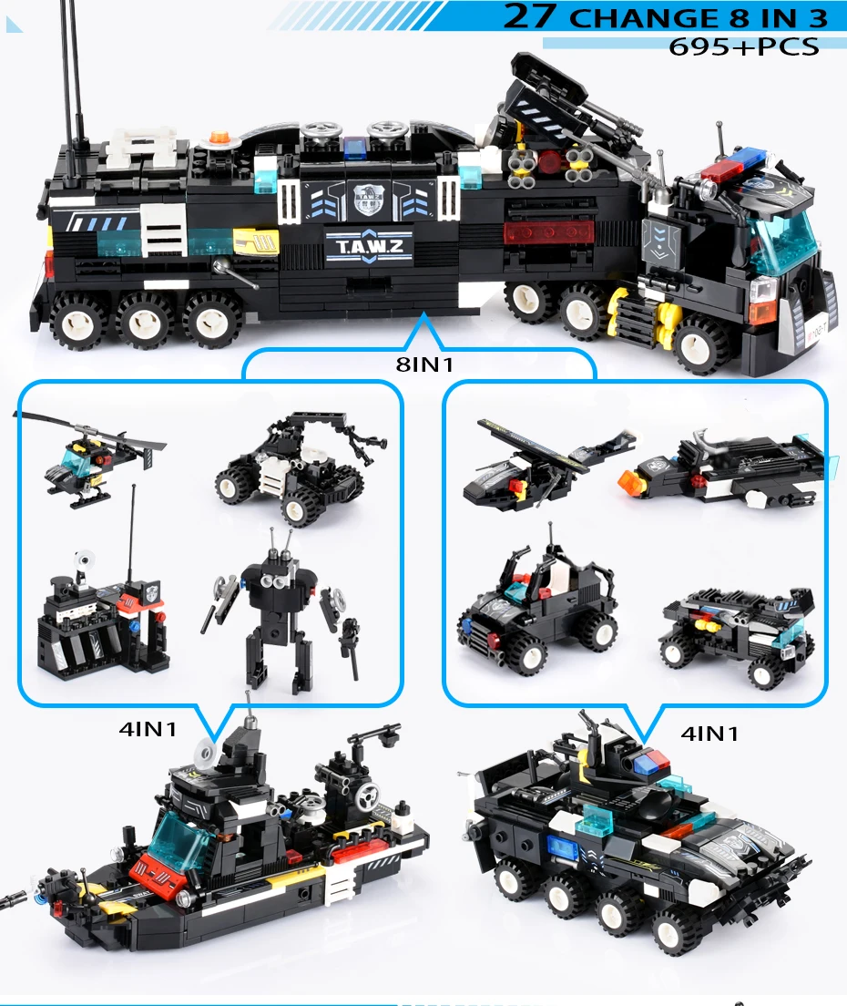 police swat