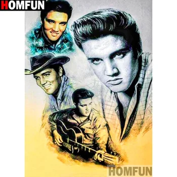HOMFUN Full Square/Round Drill 5D DIY Diamond Painting "male celebrity" Embroidery Cross Stitch 5D Home Decor Gift A14830
HOMFUN Full Square/Round Drill 5D DIY Diamond Painting "male celebrity" Embroidery Cross Stitch 5D Home Decor Gift A14830