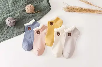 2019 Free Shipping 40 pairs Per Pack New Arrival Women's socks Spring Socks 5 Colors for 40 pairs A0028
2019 Free Shipping 40 pairs Per Pack New Arrival Women's socks Spring Socks 5 Colors for 40 pairs A0028