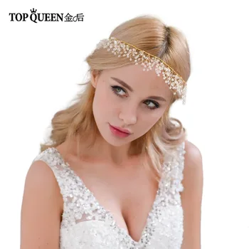 TOPQUEEN HP70 Wedding Headband Headband Crown Rhinestones Bead Crowns Wedding Hair Jewelry Bridal Accessories
TOPQUEEN HP70 Wedding Headband Headband Crown Rhinestones Bead Crowns Wedding Hair Jewelry Bridal Accessories