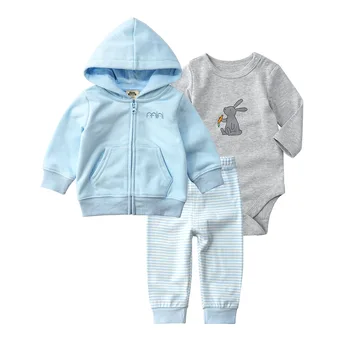 autunm Baby Long Sleeves Clothes Hooded Sweater Three Pieces Children Leisure Fashion Clothing Print Casual Unisex streetwear
autunm Baby Long Sleeves Clothes Hooded Sweater Three Pieces Children Leisure Fashion Clothing Print Casual Unisex streetwear