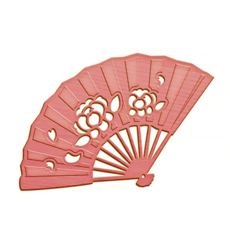 Naifumodo 1 Pcs/lot Metal Cutting Dies Scrapbooking For Card Making DIY Embossing Cuts New Craft Chinese Folding Fan Element
Naifumodo 1 Pcs/lot Metal Cutting Dies Scrapbooking For Card Making DIY Embossing Cuts New Craft Chinese Folding Fan Element