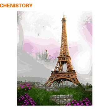 CHENISTORY Modern Painting The Eiffel Tower Landscape Diy Painting By Numbers Kits Drawing Paint By Numbers Home Decor Wall Art
CHENISTORY Modern Painting The Eiffel Tower Landscape Diy Painting By Numbers Kits Drawing Paint By Numbers Home Decor Wall Art