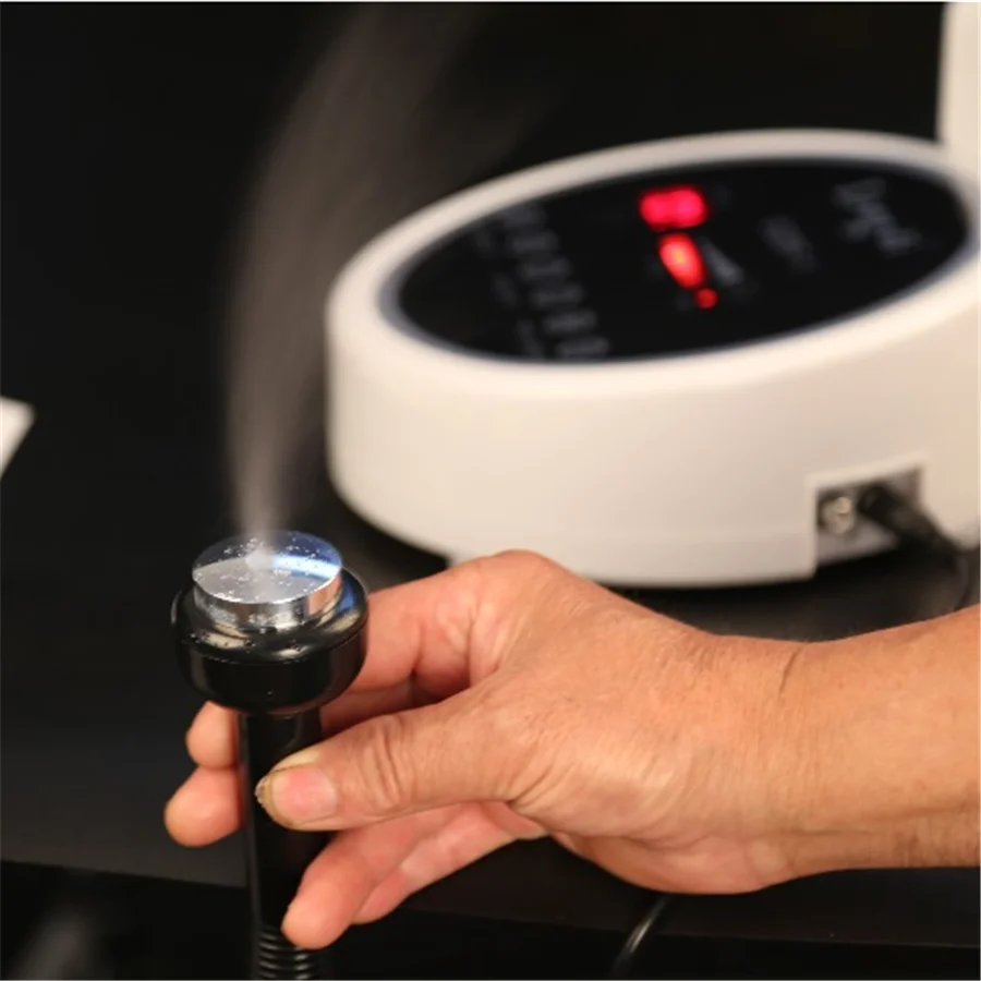 Ultrasonic Face Body Therapy spa ultrasound beauty derived detoxification instrument
Ultrasonic Face Body Therapy spa ultrasound beauty derived detoxification instrument