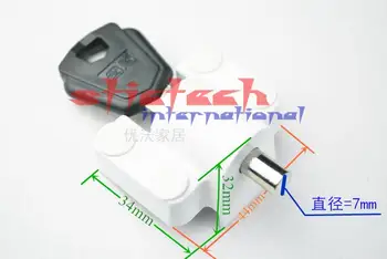 by dhl or ems 100pcs Window shield Sliding Window Locks Aluminum Steel Security Locks for Sliding Doors High Quality
by dhl or ems 100pcs Window shield Sliding Window Locks Aluminum Steel Security Locks for Sliding Doors High Quality