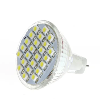 10pcs/lot MR11 12V 24LEDs 3528 SMD 120LM Light Lamp Bulb Warm White RV Marine Boat Energy Saving Free Shipping
10pcs/lot MR11 12V 24LEDs 3528 SMD 120LM Light Lamp Bulb Warm White RV Marine Boat Energy Saving Free Shipping