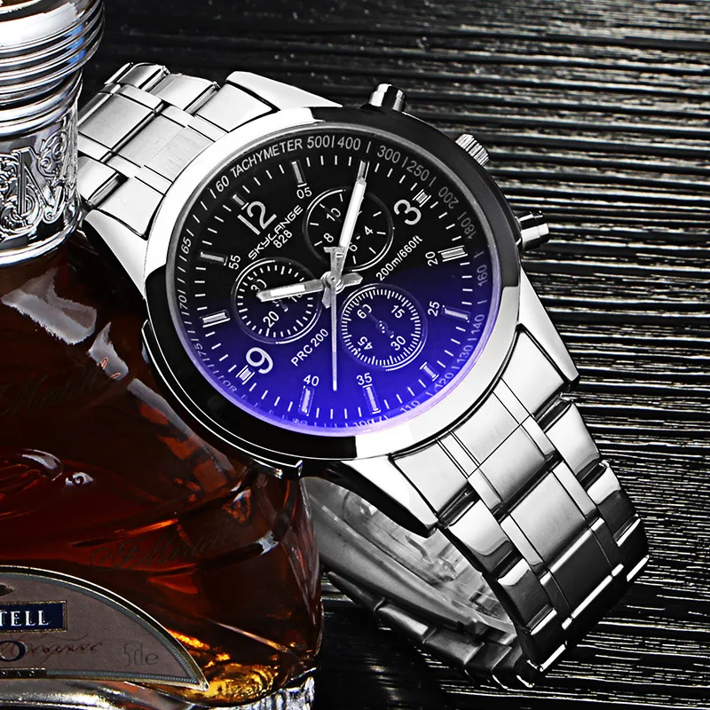2019 Relogio Masculino Watches Men Fashion Sport Stainless Steel Case Band Man Watch Quartz Business Wristwatch Reloj Hombre
2019 Relogio Masculino Watches Men Fashion Sport Stainless Steel Case Band Man Watch Quartz Business Wristwatch Reloj Hombre