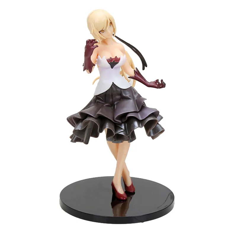 Kizumonogatari Oshino Shinobu 17 Years Old Ver. PVC Monogatari Anime Figure Collectible Model Toy 20cm
Kizumonogatari Oshino Shinobu 17 Years Old Ver. PVC Monogatari Anime Figure Collectible Model Toy 20cm