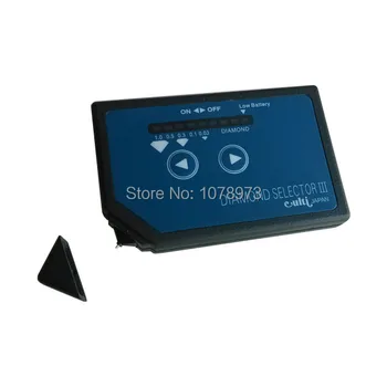 Free Shipping Brand New Diamond Detector Gemstone Tester Tester Selector Diamond Detector iii
Free Shipping Brand New Diamond Detector Gemstone Tester Tester Selector Diamond Detector iii