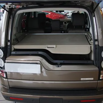 for Land Rover DISCOVERY 3 4 Cover Curtain Trunk Partition Partition Curtain Partition Rear Racks Car Styling Accessories
for Land Rover DISCOVERY 3 4 Cover Curtain Trunk Partition Partition Curtain Partition Rear Racks Car Styling Accessories