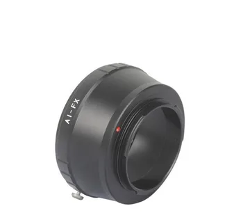 AI-FX lens adapter for Nikon F AI Mount Lens to Fujifilm X-Pro1 X-E1 adapter ring
AI-FX lens adapter for Nikon F AI Mount Lens to Fujifilm X-Pro1 X-E1 adapter ring