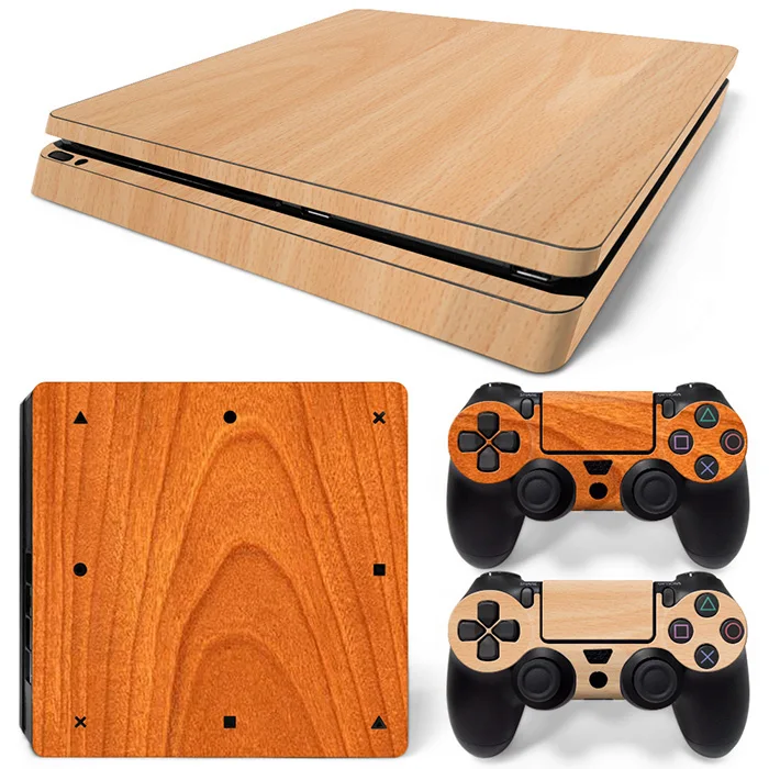 Yellow and Gold Wooden Decal Skins for Ps 4 Slim for Playstation4 Slim for ps4 slim Vinyl Sticker Case Ball
Yellow and Gold Wooden Decal Skins for Ps 4 Slim for Playstation4 Slim for ps4 slim Vinyl Sticker Case Ball