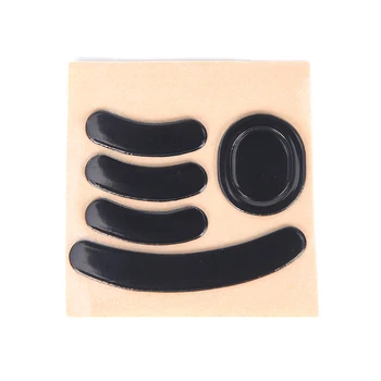 Wireless Mouse Skates 1set Replacement Mouse Feet Skates Mouse Pads for Logitech G Pro G500 G500s
Wireless Mouse Skates 1set Replacement Mouse Feet Skates Mouse Pads for Logitech G Pro G500 G500s