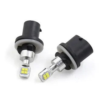uxcell 2Pcs 2525 8 Led Car Auto 880 Fog Driving Headlight White Light Lamp Bulbs
uxcell 2Pcs 2525 8 Led Car Auto 880 Fog Driving Headlight White Light Lamp Bulbs
