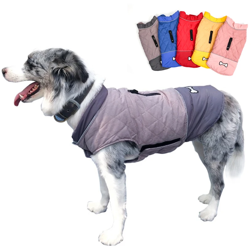 HEYPET Pet Dog Clothes Dog Vest Jacket Winter Warm Pet Coat Clothes for Dogs Christmas Big Dog Coat Winter Clothes Chihuahua
HEYPET Pet Dog Clothes Dog Vest Jacket Winter Warm Pet Coat Clothes for Dogs Christmas Big Dog Coat Winter Clothes Chihuahua