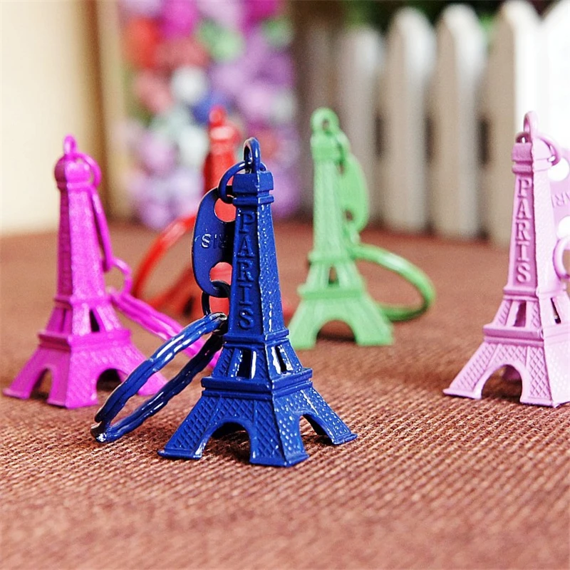 Hot Gadget 50pcs/lot 5cm Mini Eiffel Tower Keychain Modern Exhibition Key Ring Souvenir for Friends Retro Paris Key Holder Gifts
Hot Gadget 50pcs/lot 5cm Mini Eiffel Tower Keychain Modern Exhibition Key Ring Souvenir for Friends Retro Paris Key Holder Gifts