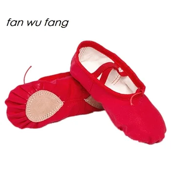 fan wu fang New Red Cloth Head Dance Shoes Ballet Shoes Soft Outsole Practice Shoes Yoga Shoes Slippers According The CM To Buy
fan wu fang New Red Cloth Head Dance Shoes Ballet Shoes Soft Outsole Practice Shoes Yoga Shoes Slippers According The CM To Buy