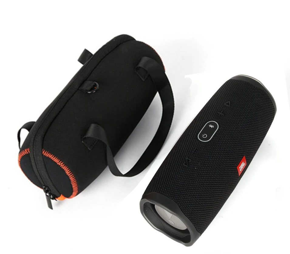 For JBL Charge 4/For JBL Pulse 3 Bluetooth Speaker Carrying Case Pouch Holder Bag with Handle
For JBL Charge 4/For JBL Pulse 3 Bluetooth Speaker Carrying Case Pouch Holder Bag with Handle