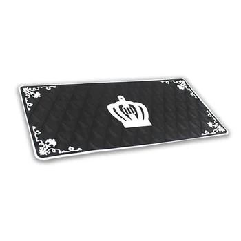 1PCS 30x15cm Cool Anti-Slip Mat Black Crown Anti Slip Car Sticky Silicone Gel for Mobile Phone mp4 Pad GPS Dashboard Sticky Pad
1PCS 30x15cm Cool Anti-Slip Mat Black Crown Anti Slip Car Sticky Silicone Gel for Mobile Phone mp4 Pad GPS Dashboard Sticky Pad
