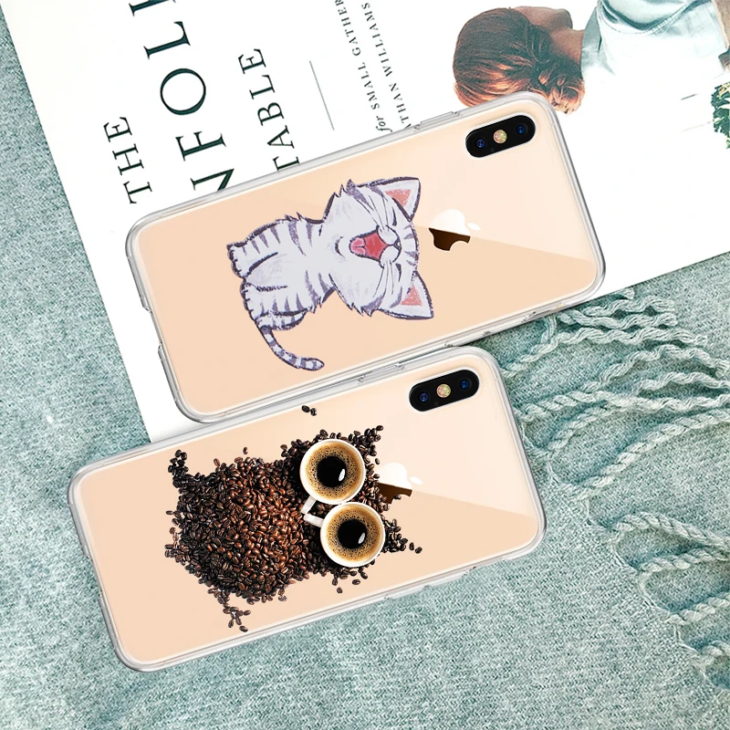 Phone Case For iPhone 7 8 Plus X XS Max XR Cases For iPhone X 8 7 6 6S Plus 5 S SE Cute Cat owl elk Silicon Space Soft TPU Cover
Phone Case For iPhone 7 8 Plus X XS Max XR Cases For iPhone X 8 7 6 6S Plus 5 S SE Cute Cat owl elk Silicon Space Soft TPU Cover