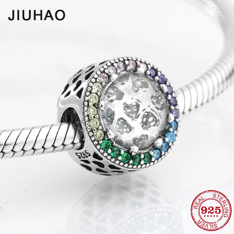 Fashion 925 Sterling Silver round shape colorful CZ Fine beads Fit Original Pandora Charm Bracelet Jewelry making
Fashion 925 Sterling Silver round shape colorful CZ Fine beads Fit Original Pandora Charm Bracelet Jewelry making