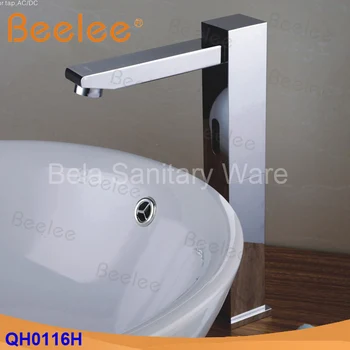 Free Shipping Cold only Tap Deck Mounted Automatic Sensor Faucet Touchless Wash Basin Automatic Electronic Faucets (QH0116H)
Free Shipping Cold only Tap Deck Mounted Automatic Sensor Faucet Touchless Wash Basin Automatic Electronic Faucets (QH0116H)